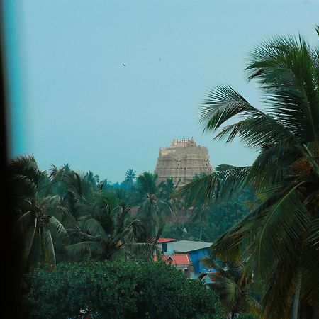 Akhil Classic Thiruvananthapuram Exteriér fotografie